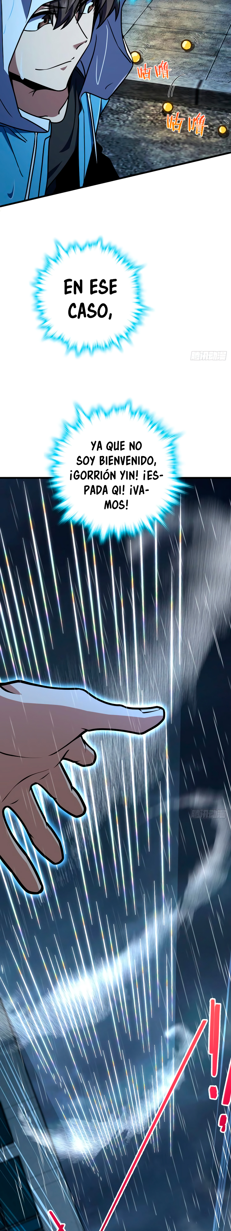 Perdoname, oh gran señor — Capítulo 351 — 21