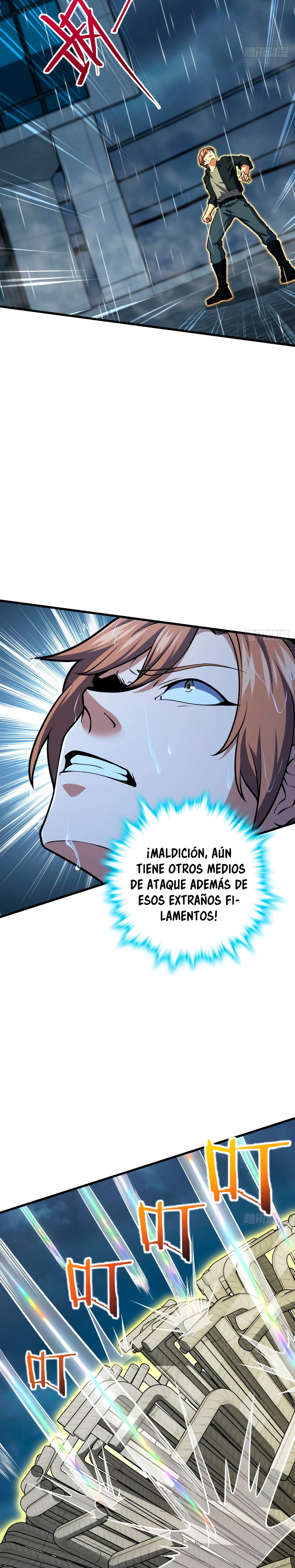 Perdoname, oh gran señor — Capítulo 351 — 22