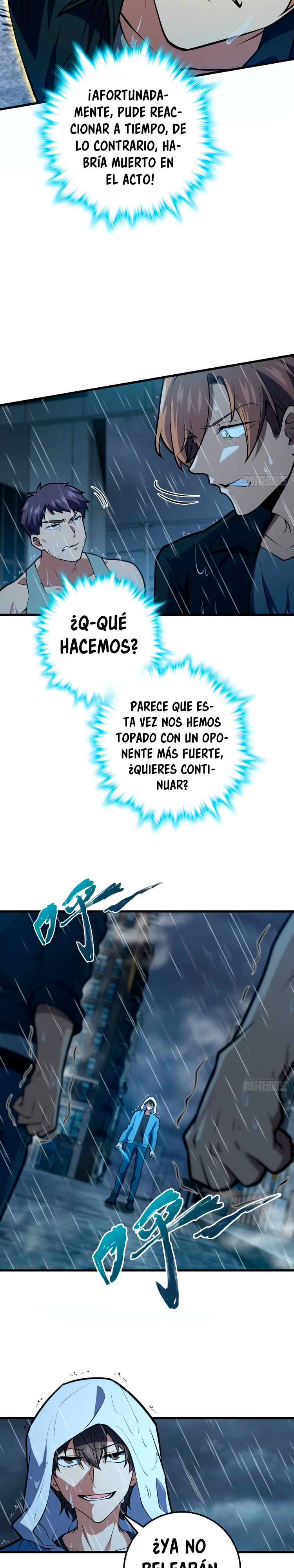 Perdoname, oh gran señor — Capítulo 351 — 24