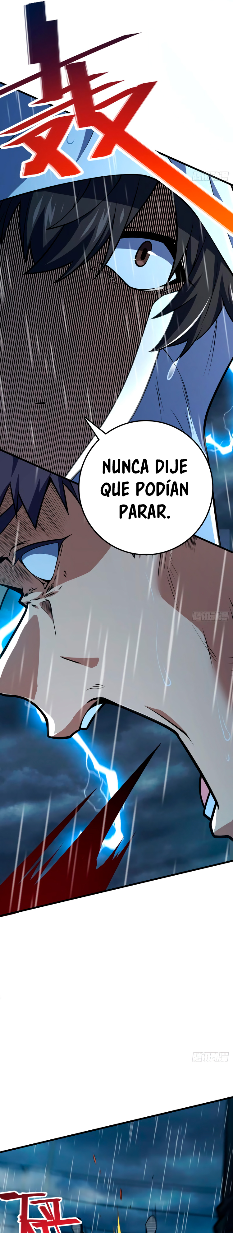 Perdoname, oh gran señor — Capítulo 351 — 26