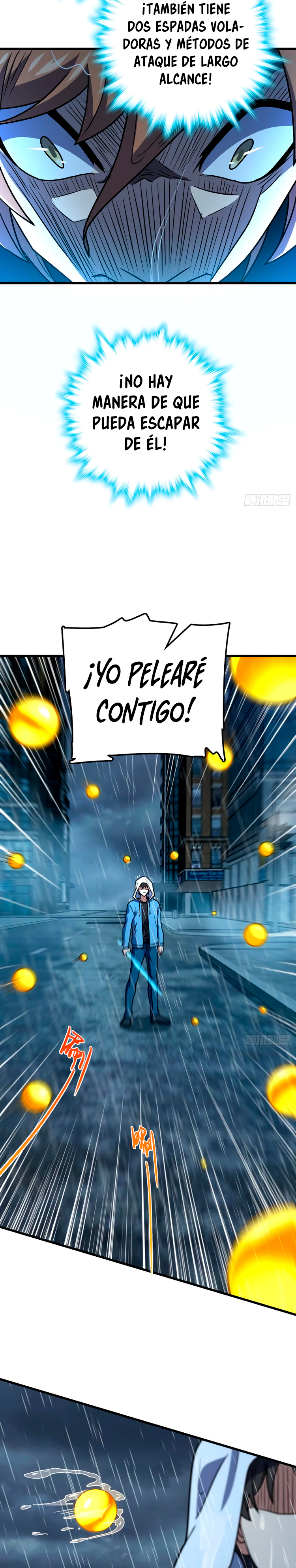 Perdoname, oh gran señor — Capítulo 351 — 28