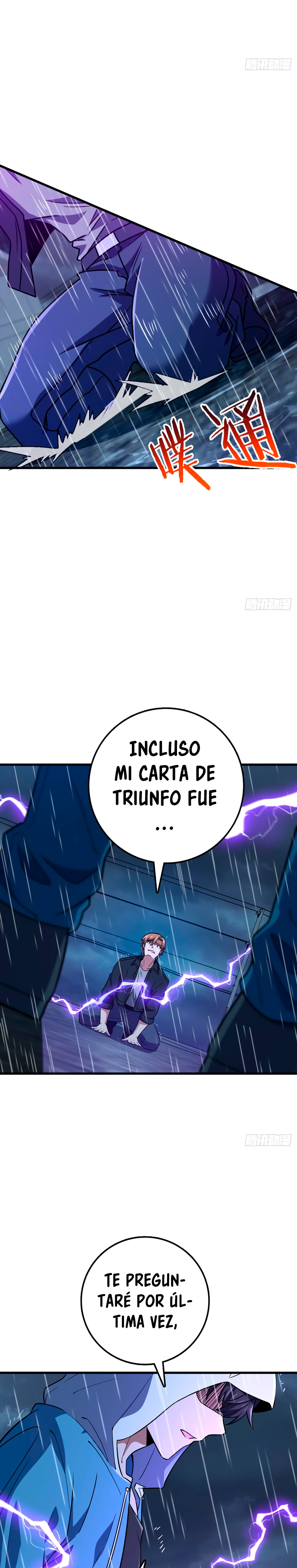 Perdoname, oh gran señor — Capítulo 351 — 30