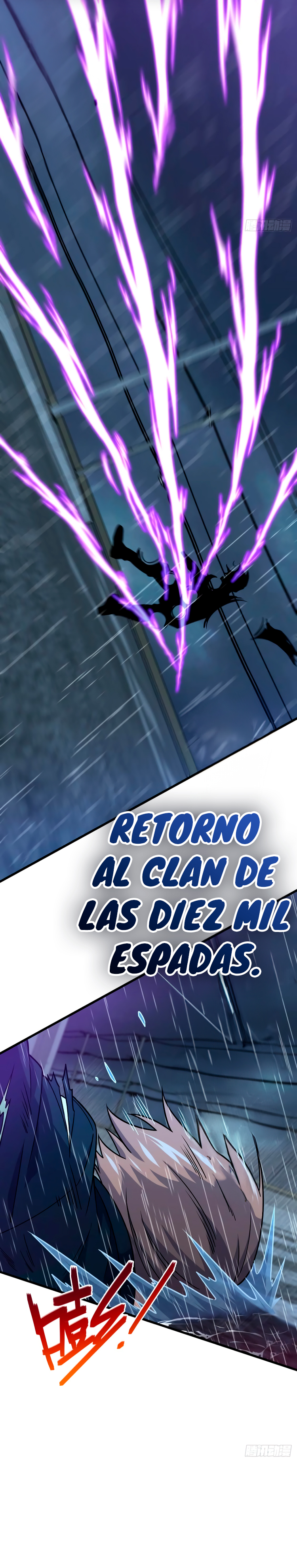 Perdoname, oh gran señor — Capítulo 351 — 32