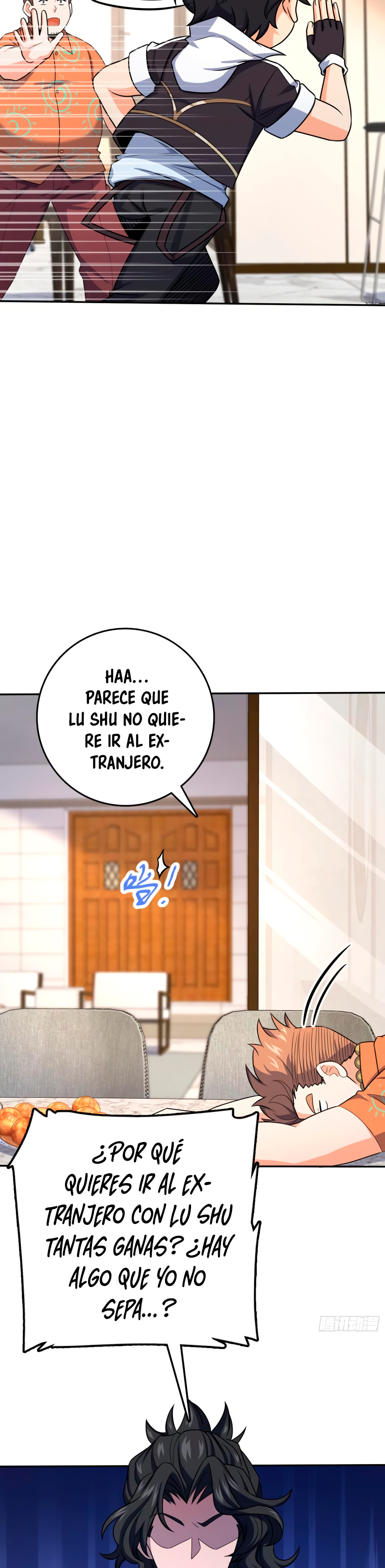 Perdoname, oh gran señor — Capítulo 280 — 9