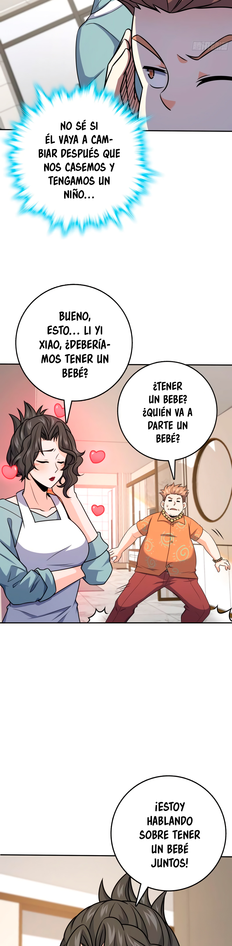 Perdoname, oh gran señor — Capítulo 280 — 12