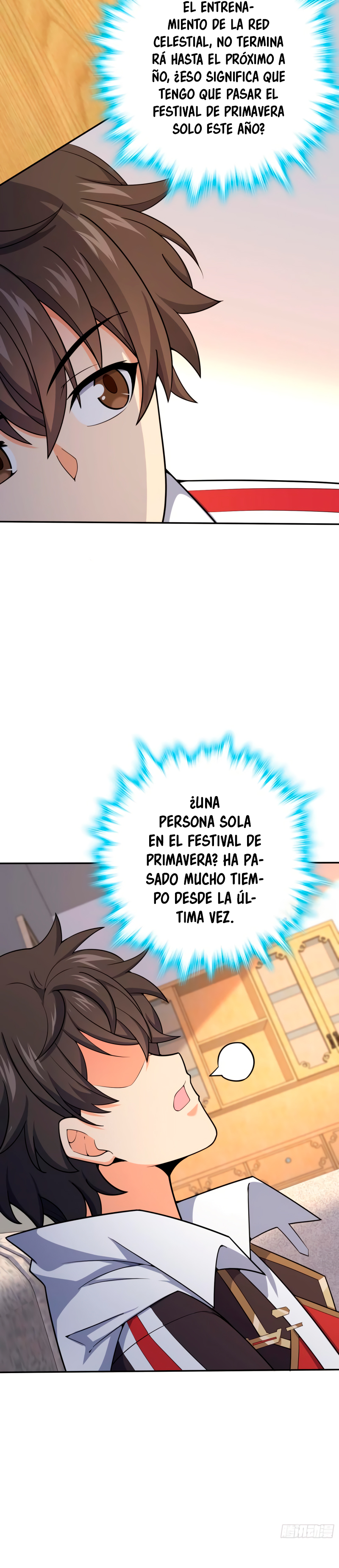 Perdoname, oh gran señor — Capítulo 280 — 18