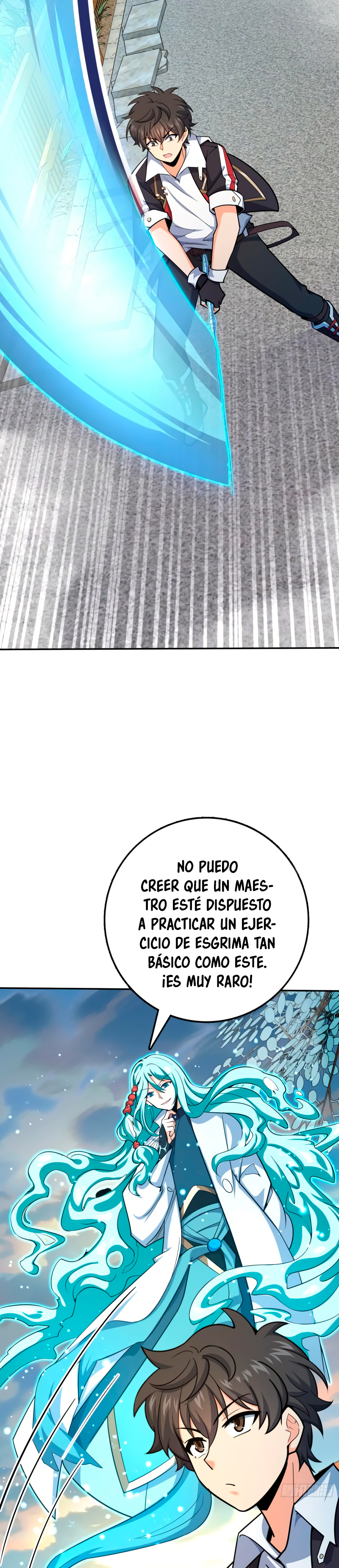 Perdoname, oh gran señor — Capítulo 280 — 20