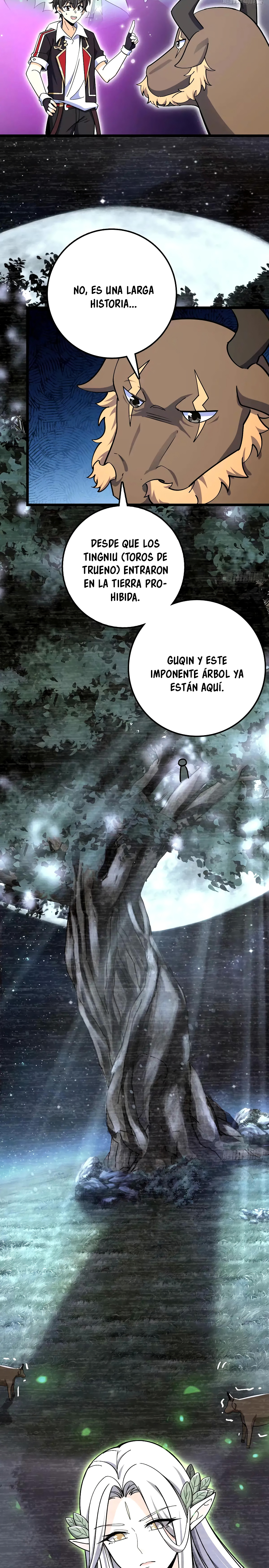 Perdoname, oh gran señor — Capítulo 739 — 6