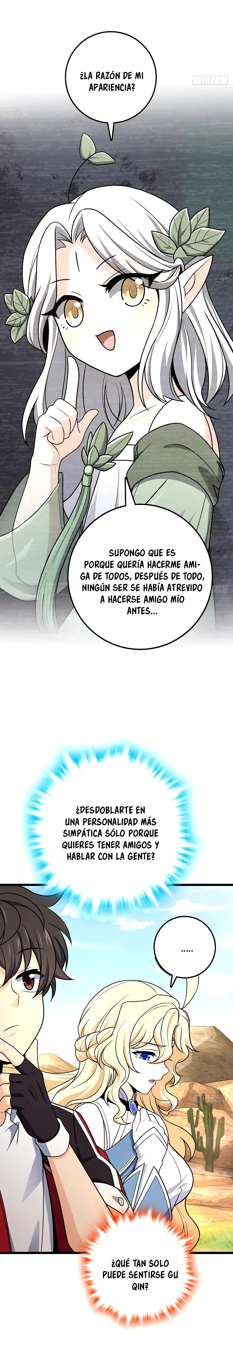 Perdoname, oh gran señor — Capítulo 739 — 10