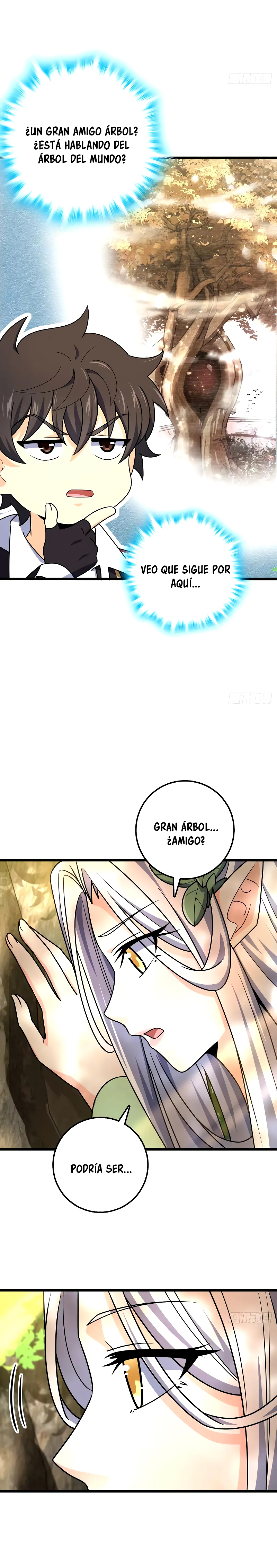 Perdoname, oh gran señor — Capítulo 739 — 20
