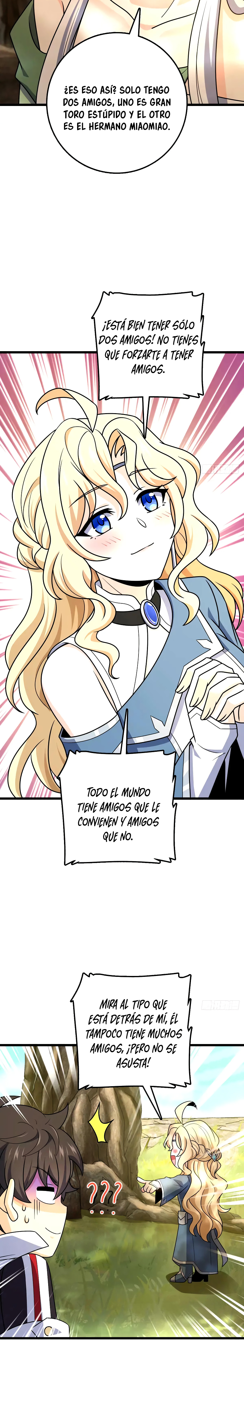 Perdoname, oh gran señor — Capítulo 739 — 24