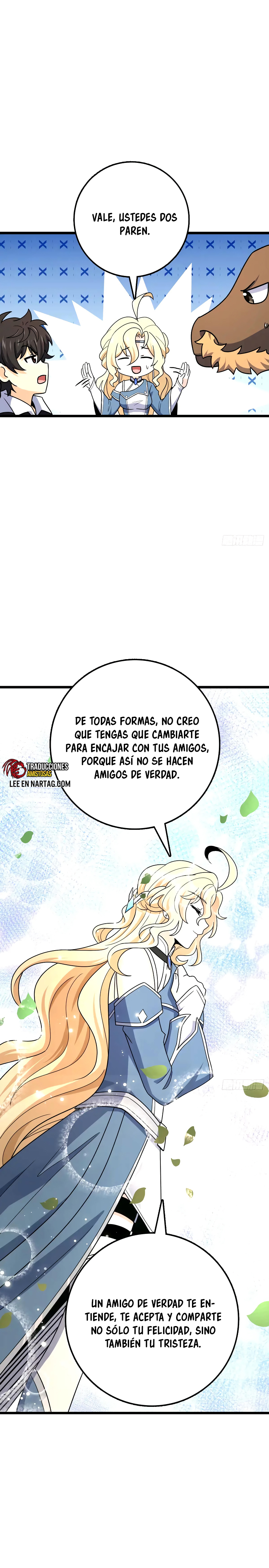 Perdoname, oh gran señor — Capítulo 739 — 27
