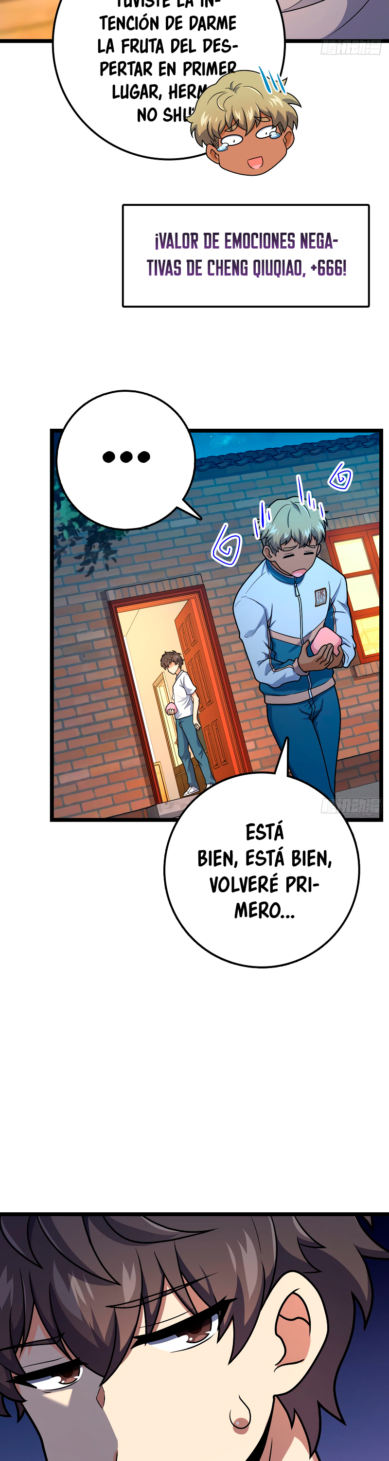 Perdoname, oh gran señor — Capítulo 431 — 7