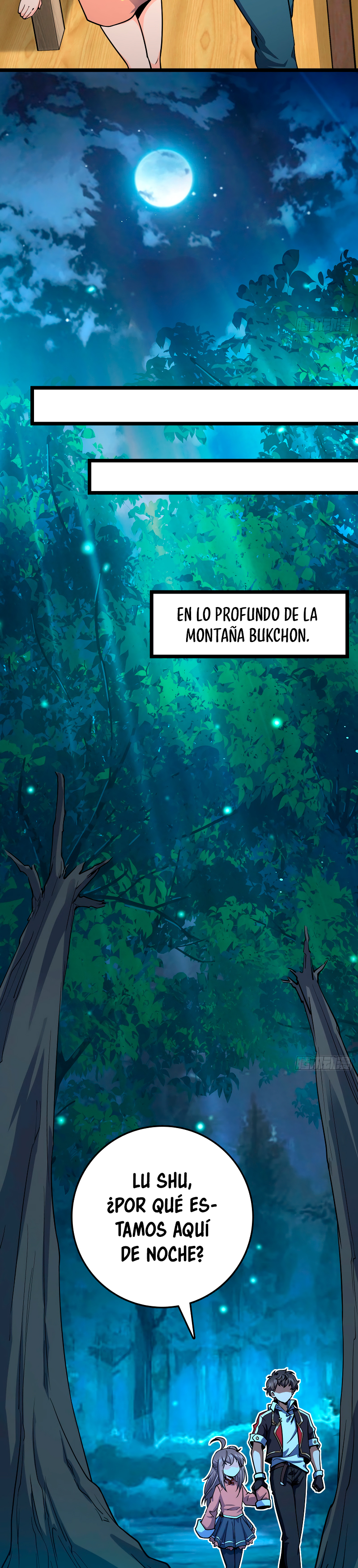 Perdoname, oh gran señor — Capítulo 431 — 16