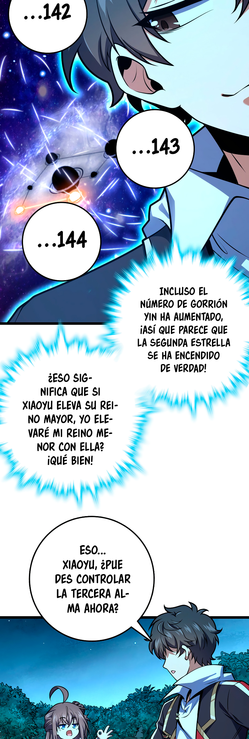 Perdoname, oh gran señor — Capítulo 431 — 28