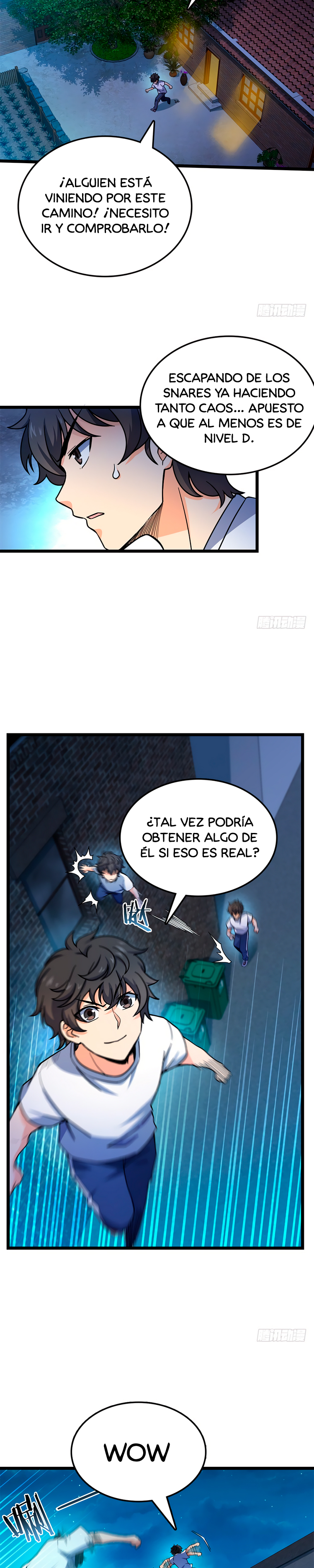 Perdoname, oh gran señor — Capítulo 25 — 10