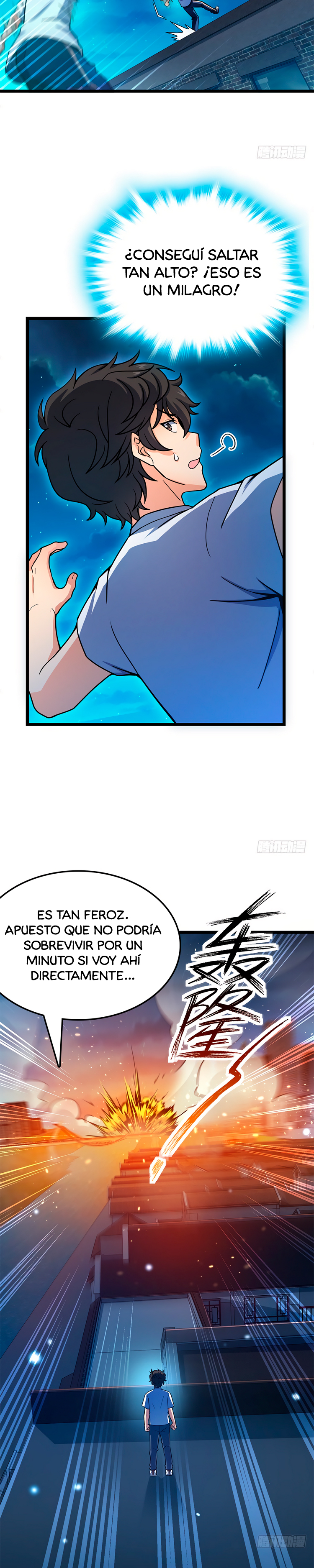 Perdoname, oh gran señor — Capítulo 25 — 11