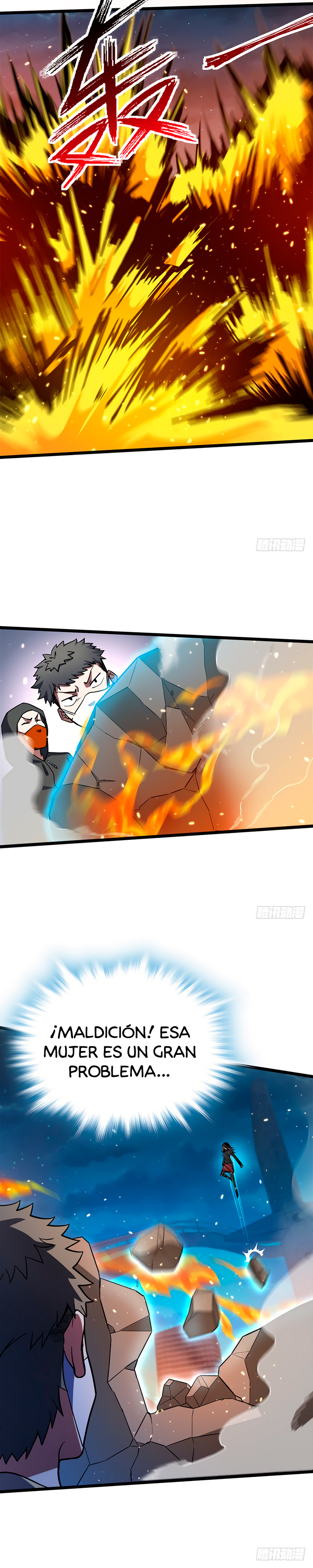 Perdoname, oh gran señor — Capítulo 25 — 14
