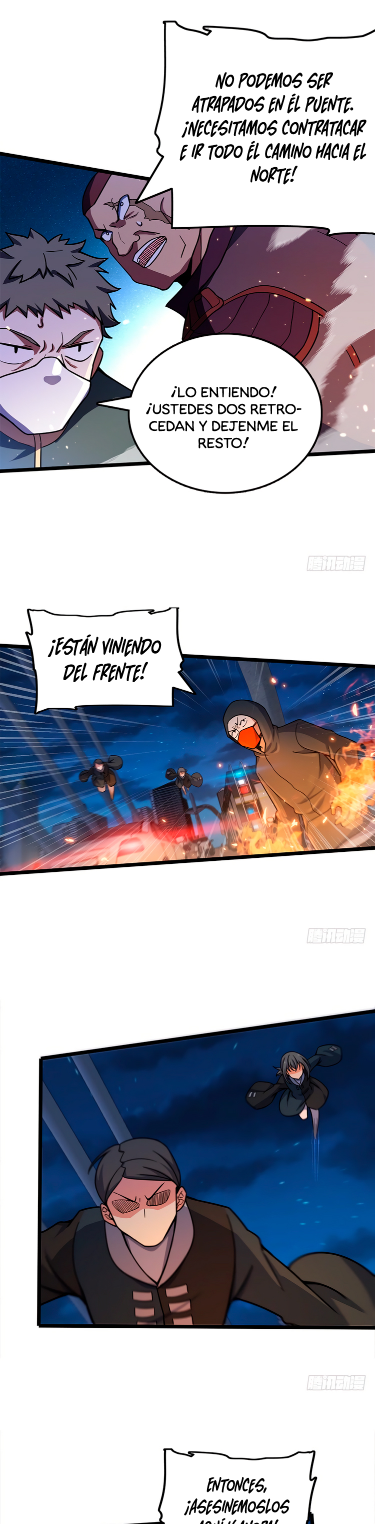 Perdoname, oh gran señor — Capítulo 25 — 15