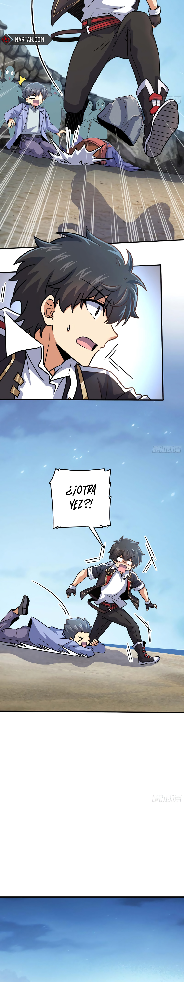 Perdoname, oh gran señor — Capítulo 301 — 16