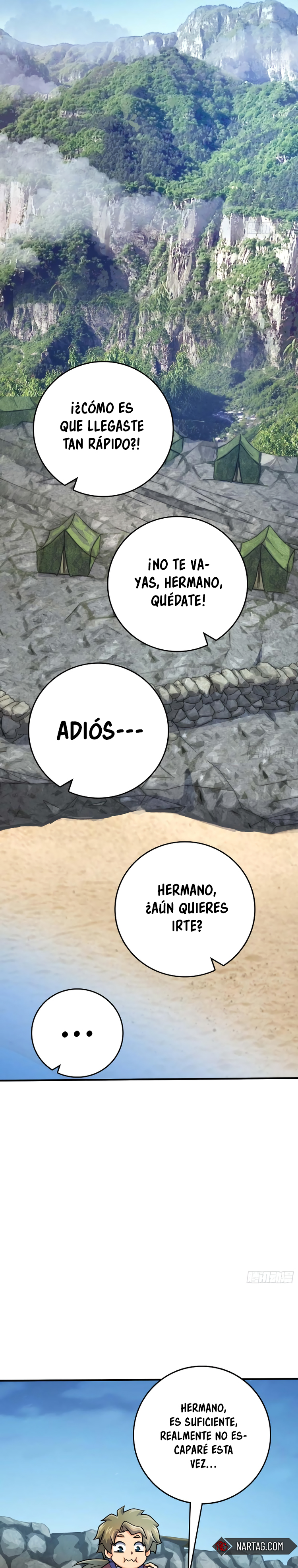 Perdoname, oh gran señor — Capítulo 301 — 17