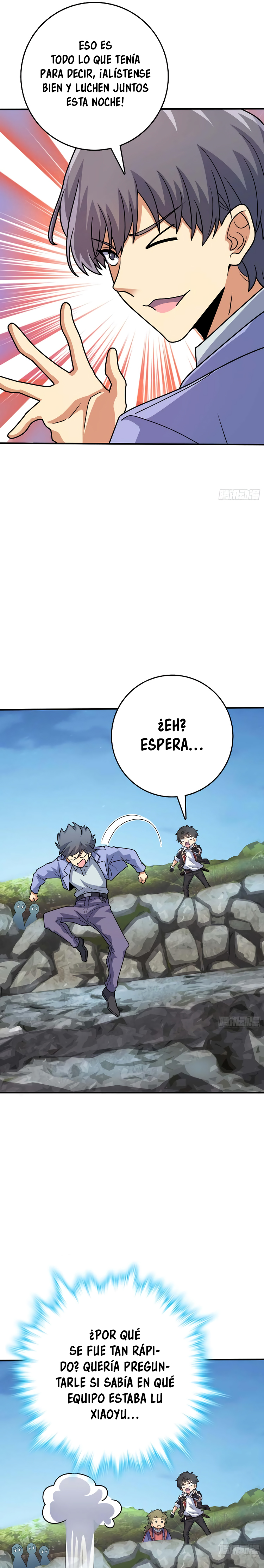 Perdoname, oh gran señor — Capítulo 301 — 24