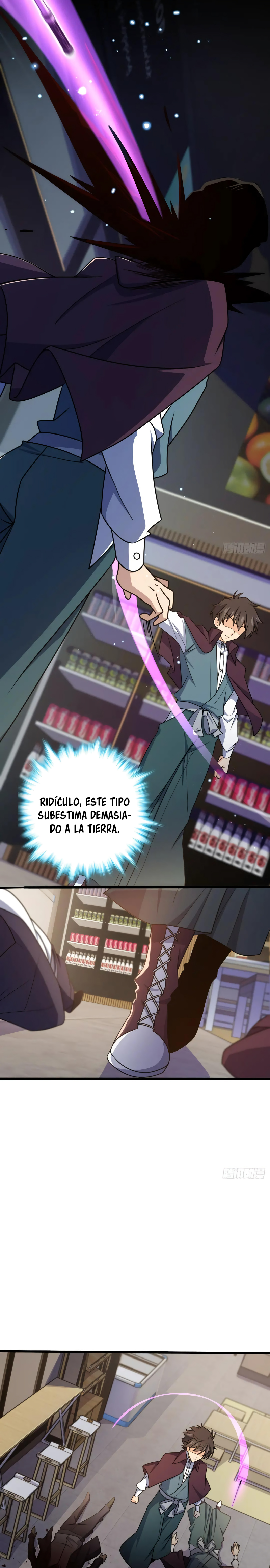Perdoname, oh gran señor — Capítulo 680 — 7