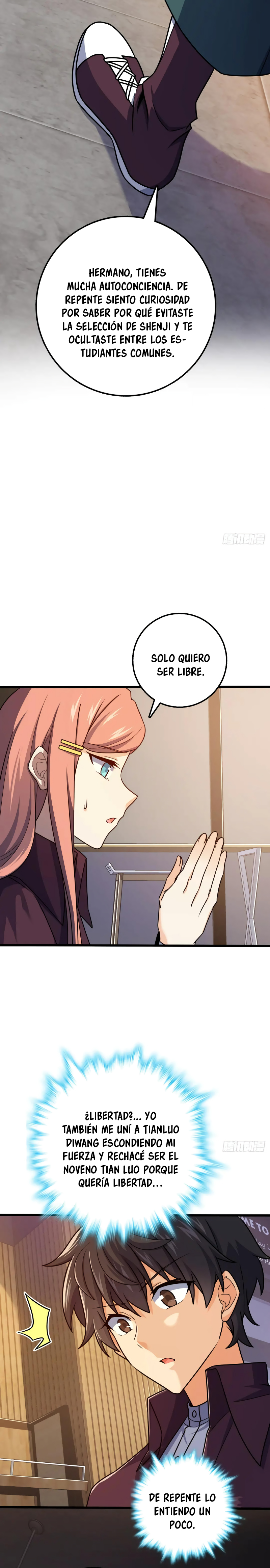 Perdoname, oh gran señor — Capítulo 680 — 9