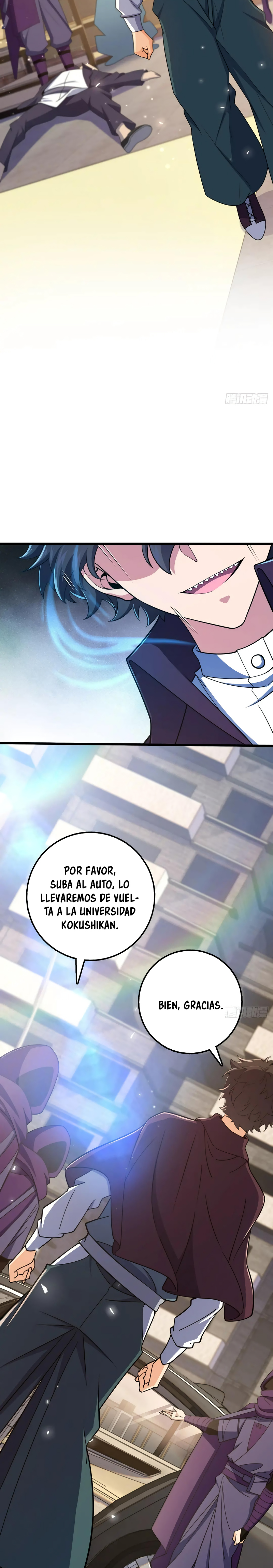 Perdoname, oh gran señor — Capítulo 680 — 13