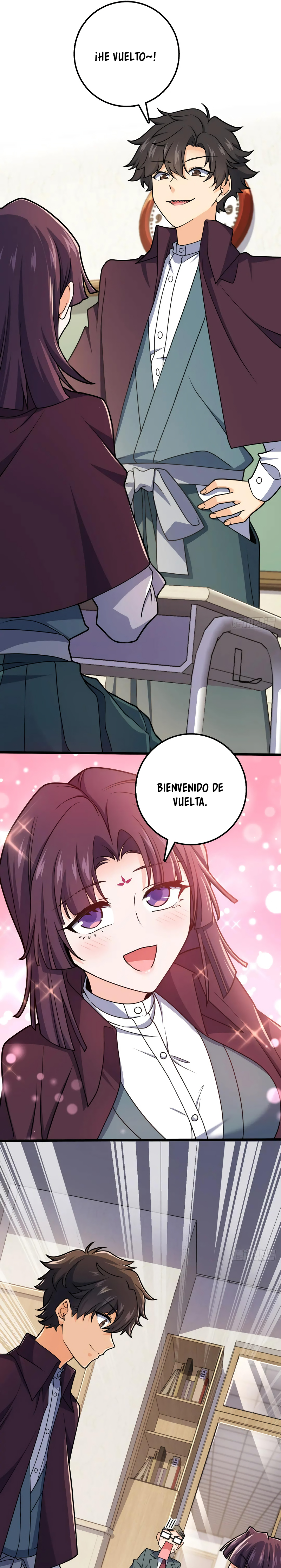 Perdoname, oh gran señor — Capítulo 680 — 16