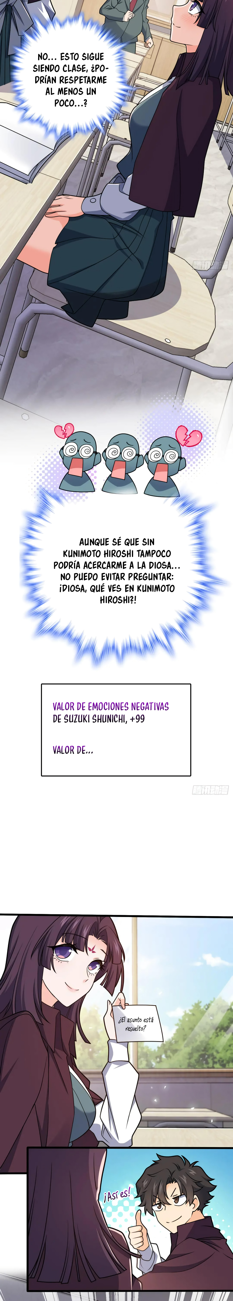 Perdoname, oh gran señor — Capítulo 680 — 17