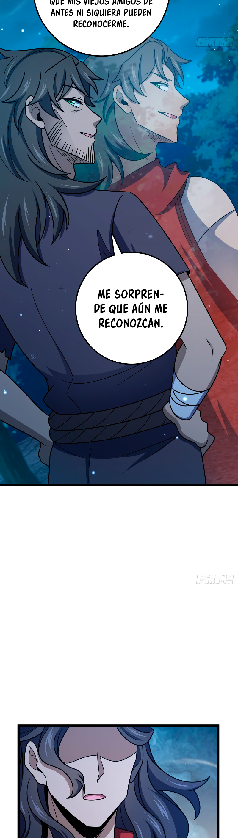 Perdoname, oh gran señor — Capítulo 516 — 10