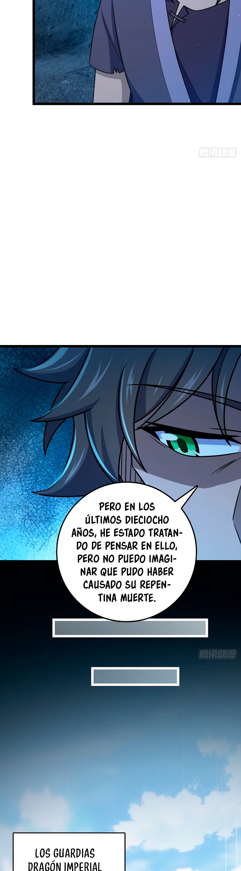 Perdoname, oh gran señor — Capítulo 516 — 13