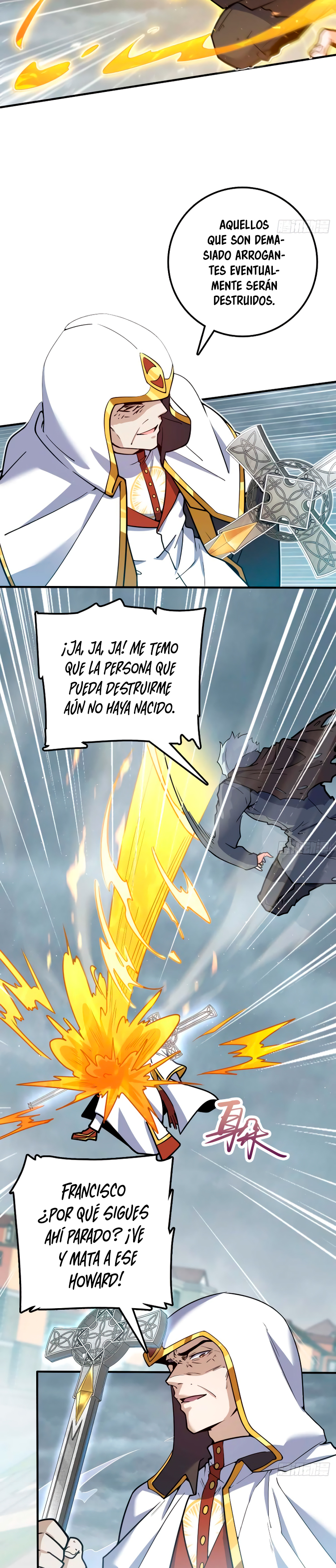Perdoname, oh gran señor — Capítulo 334 — 6