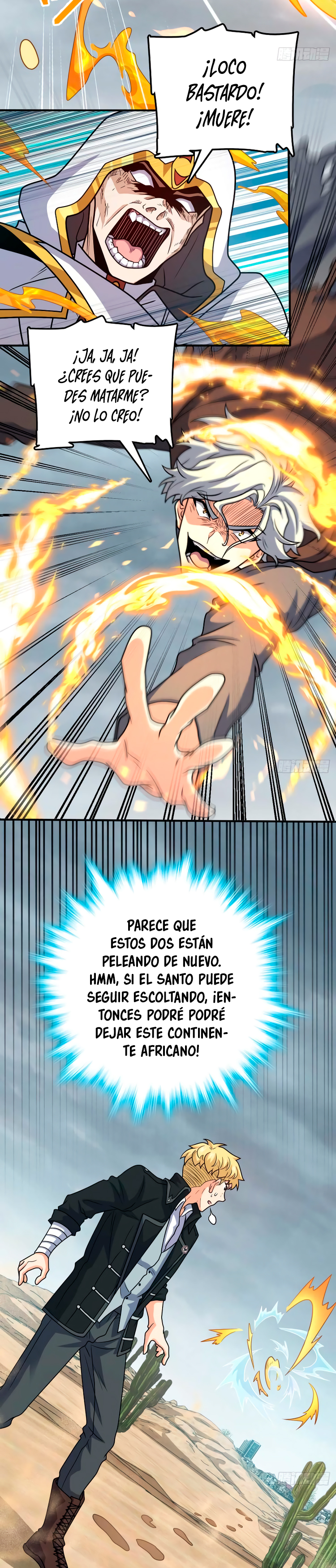 Perdoname, oh gran señor — Capítulo 334 — 9