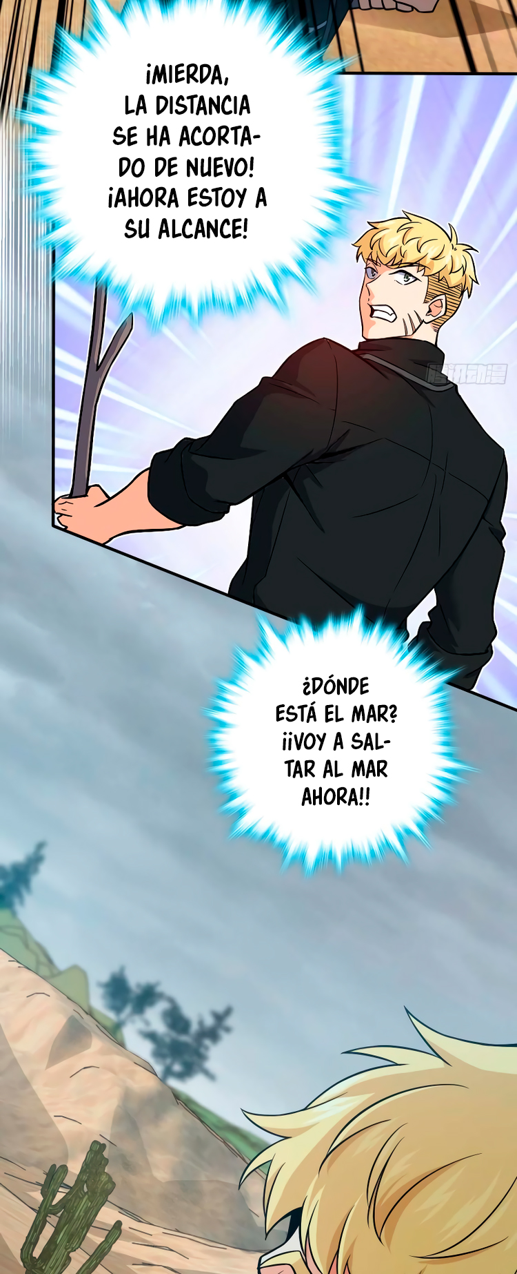 Perdoname, oh gran señor — Capítulo 334 — 21