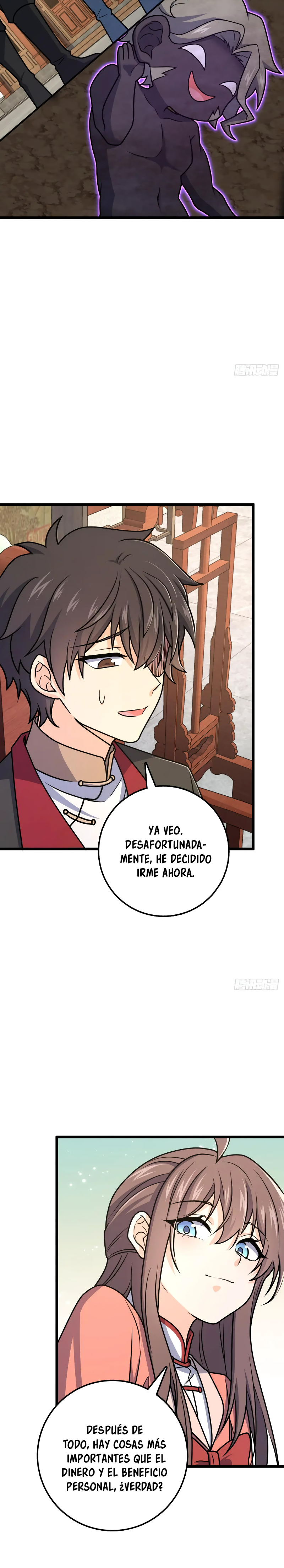 Perdoname, oh gran señor — Capítulo 650 — 5