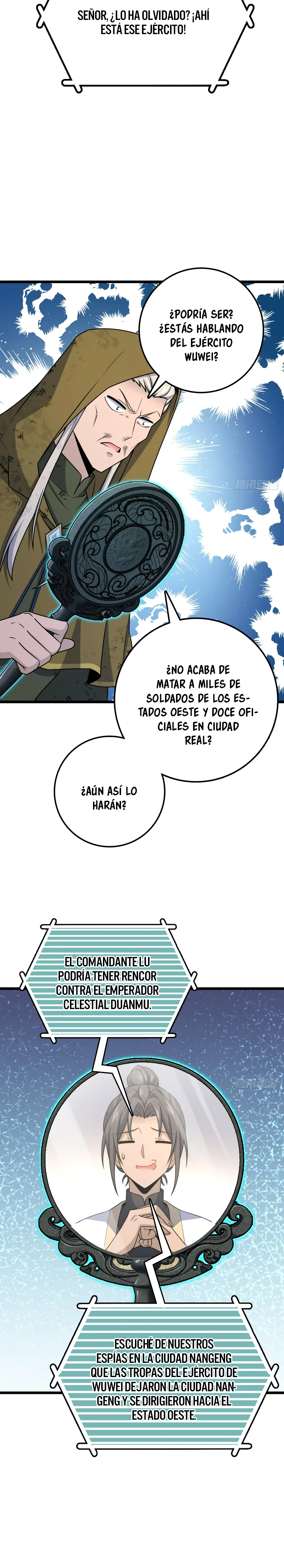 Perdoname, oh gran señor — Capítulo 650 — 8