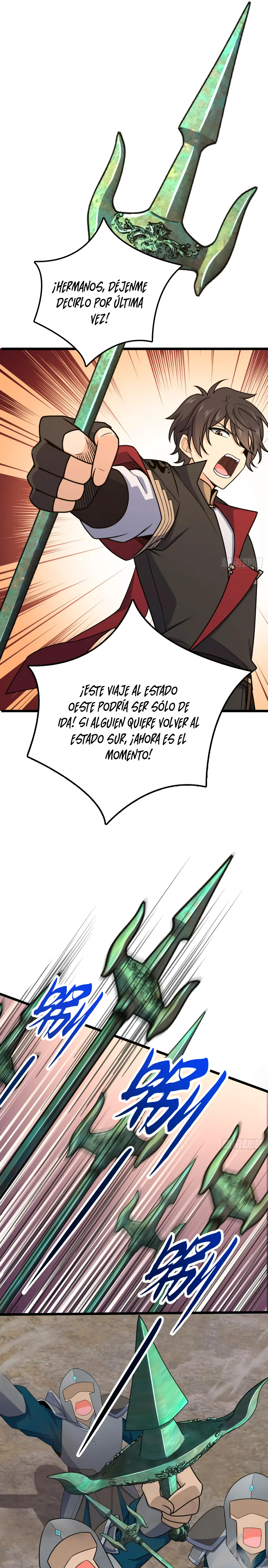 Perdoname, oh gran señor — Capítulo 650 — 15