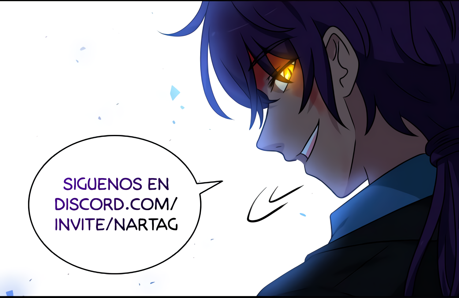 Perdoname, oh gran señor — Capítulo 72 — 2