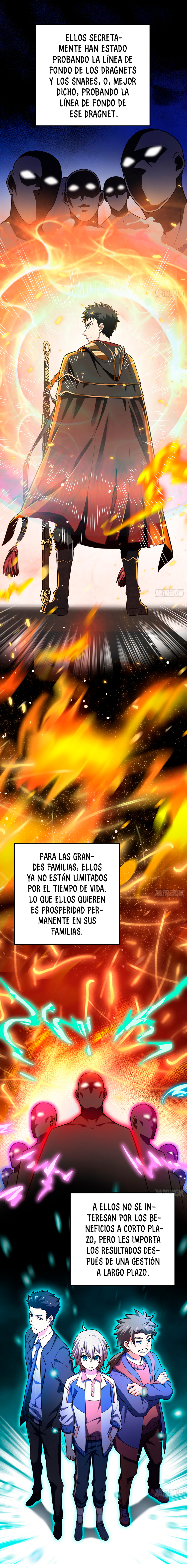 Perdoname, oh gran señor — Capítulo 72 — 7