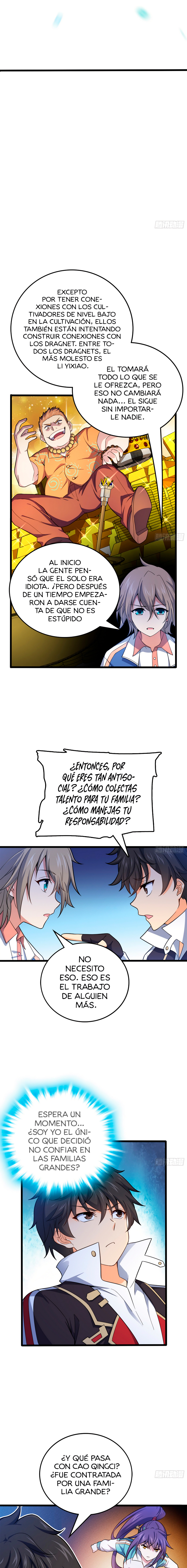 Perdoname, oh gran señor — Capítulo 72 — 8