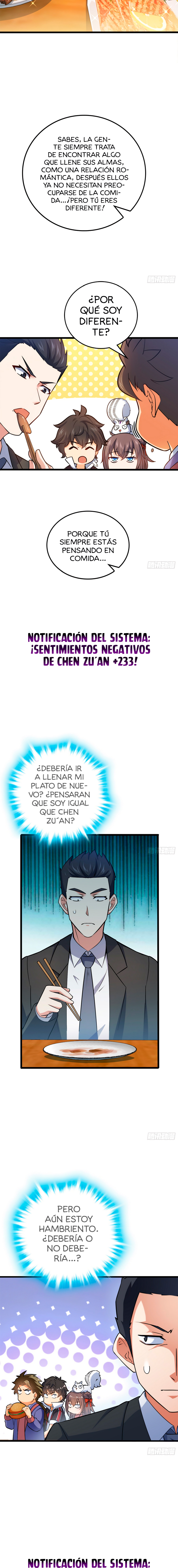 Perdoname, oh gran señor — Capítulo 72 — 11