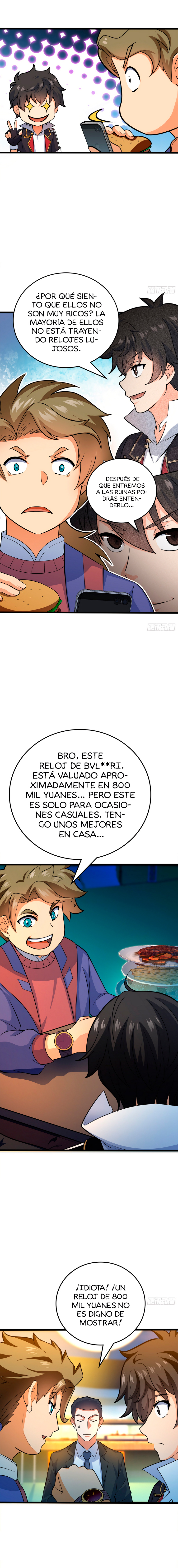 Perdoname, oh gran señor — Capítulo 72 — 14