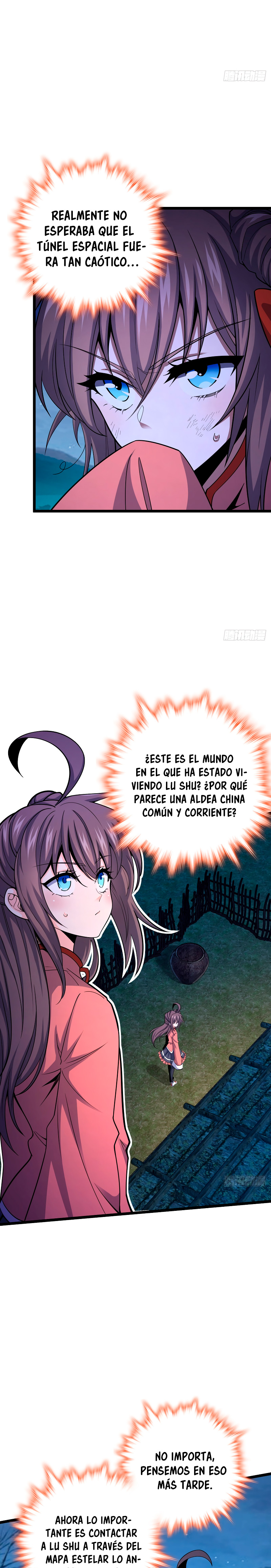 Perdoname, oh gran señor — Capítulo 511 — 5