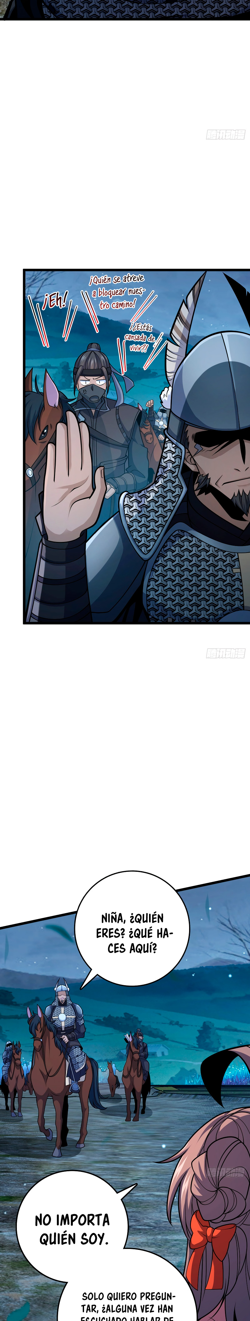 Perdoname, oh gran señor — Capítulo 511 — 12