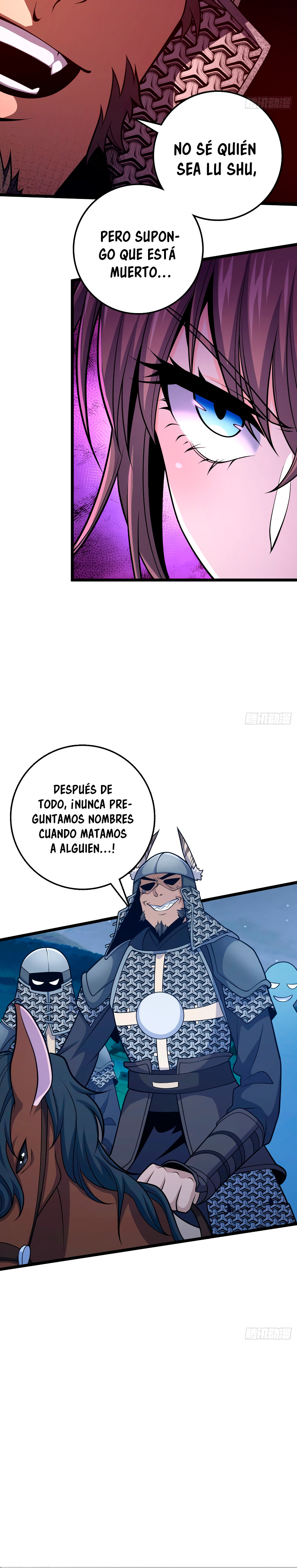 Perdoname, oh gran señor — Capítulo 511 — 14
