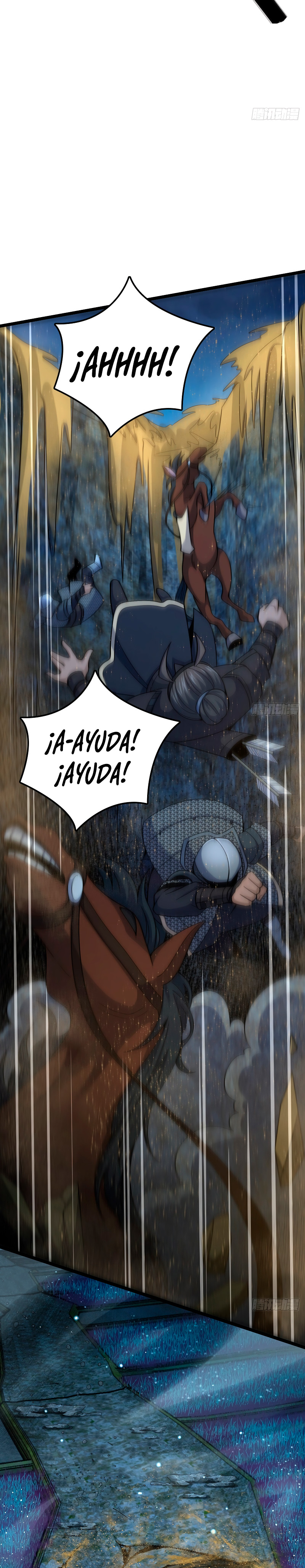 Perdoname, oh gran señor — Capítulo 511 — 19