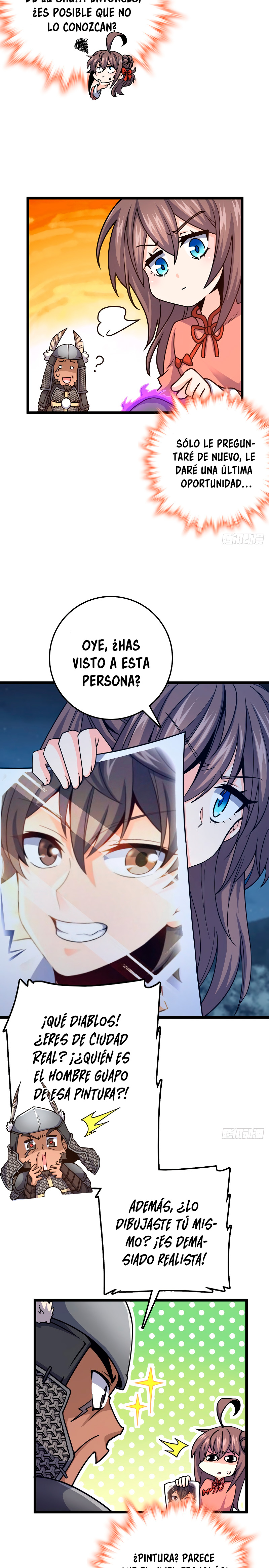 Perdoname, oh gran señor — Capítulo 511 — 24