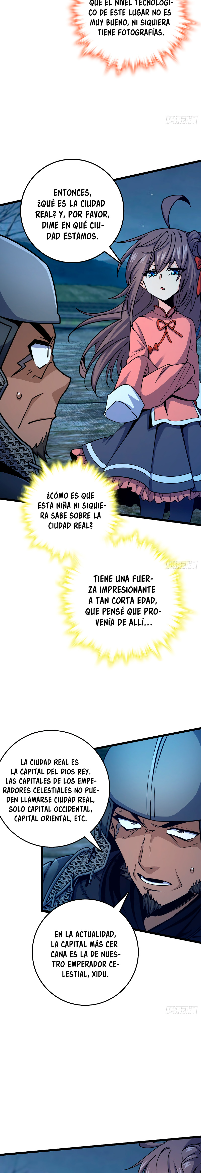 Perdoname, oh gran señor — Capítulo 511 — 25
